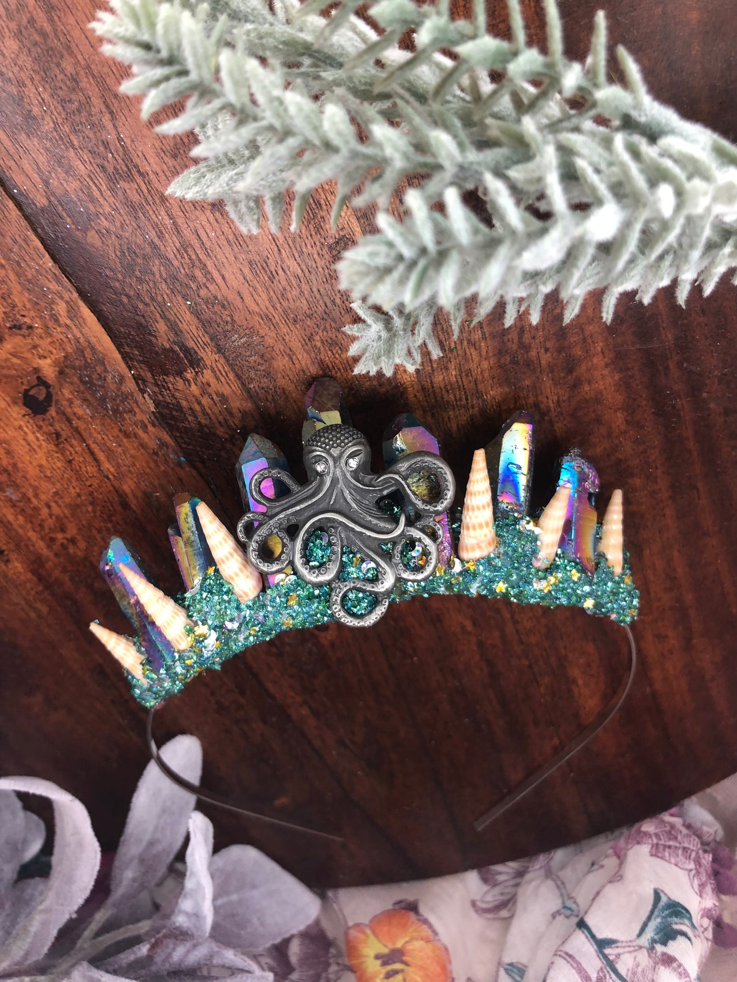 Sea Witch Crown